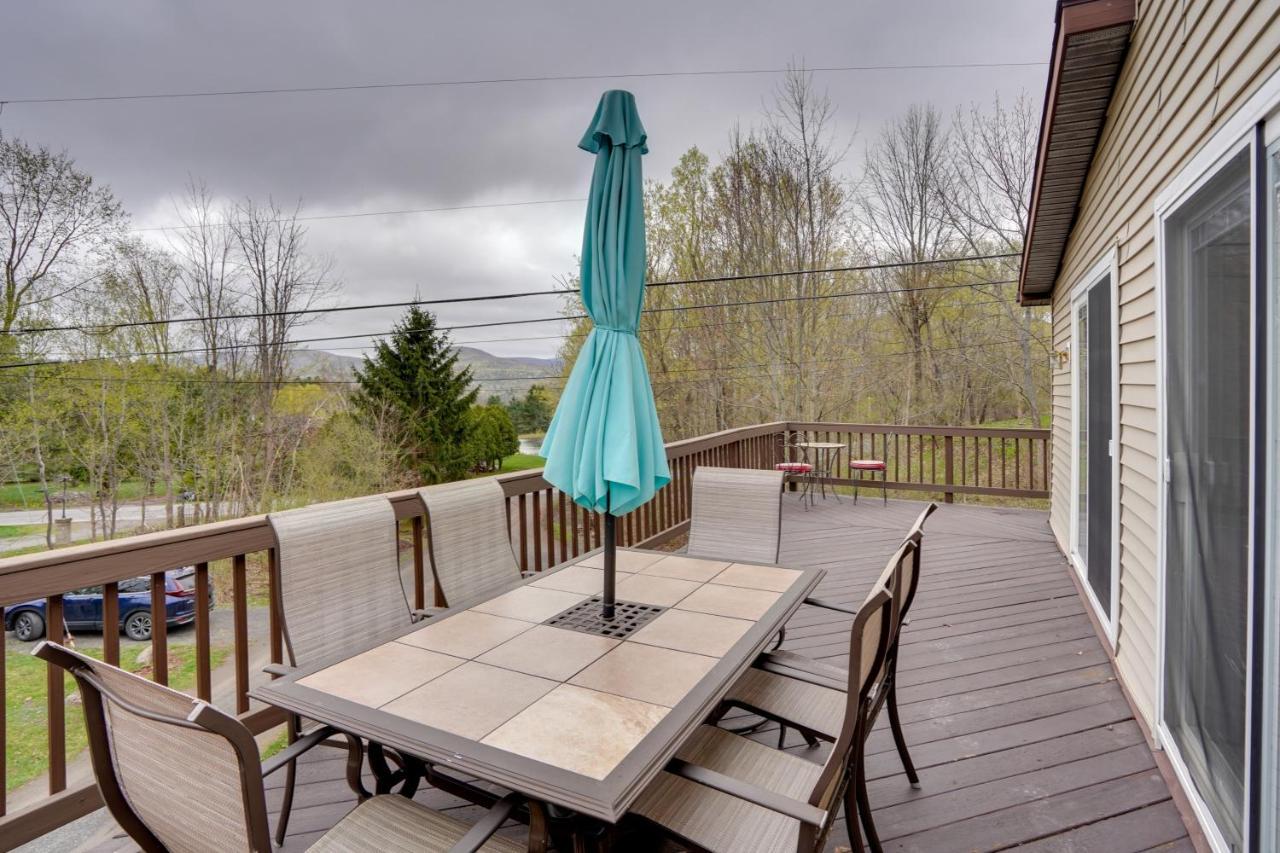 Catskills Home, 5 Mins To Windham Mtn Resort! Bagian luar foto