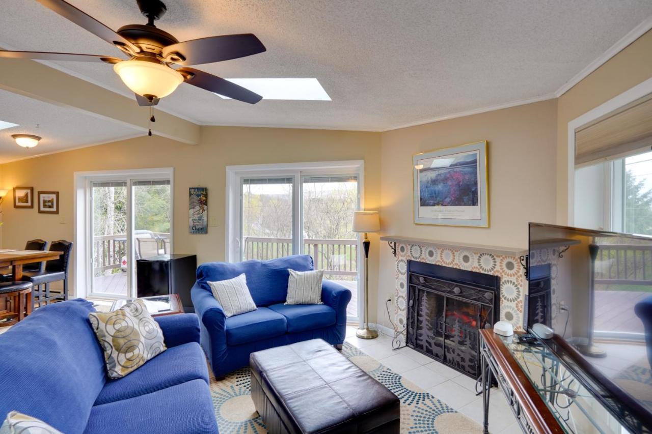 Catskills Home, 5 Mins To Windham Mtn Resort! Bagian luar foto