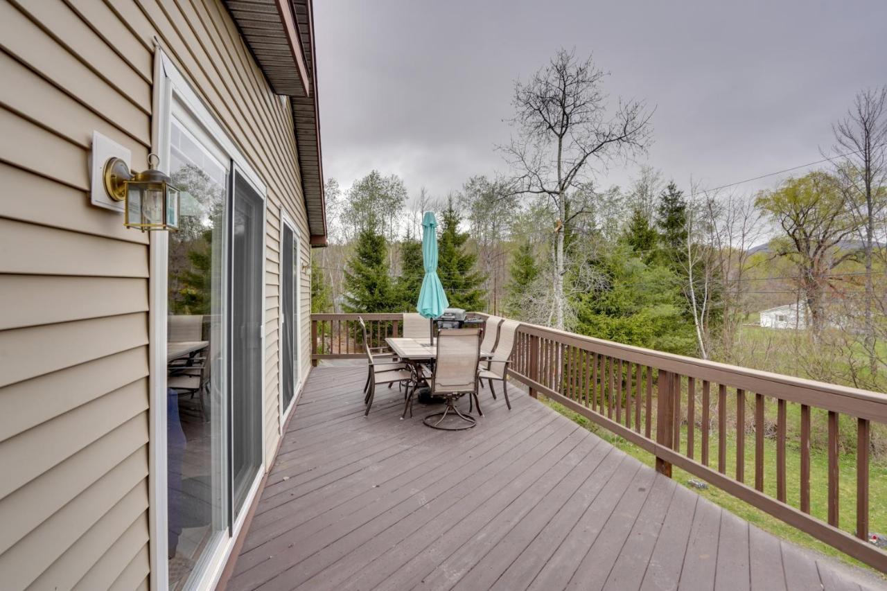 Catskills Home, 5 Mins To Windham Mtn Resort! Bagian luar foto