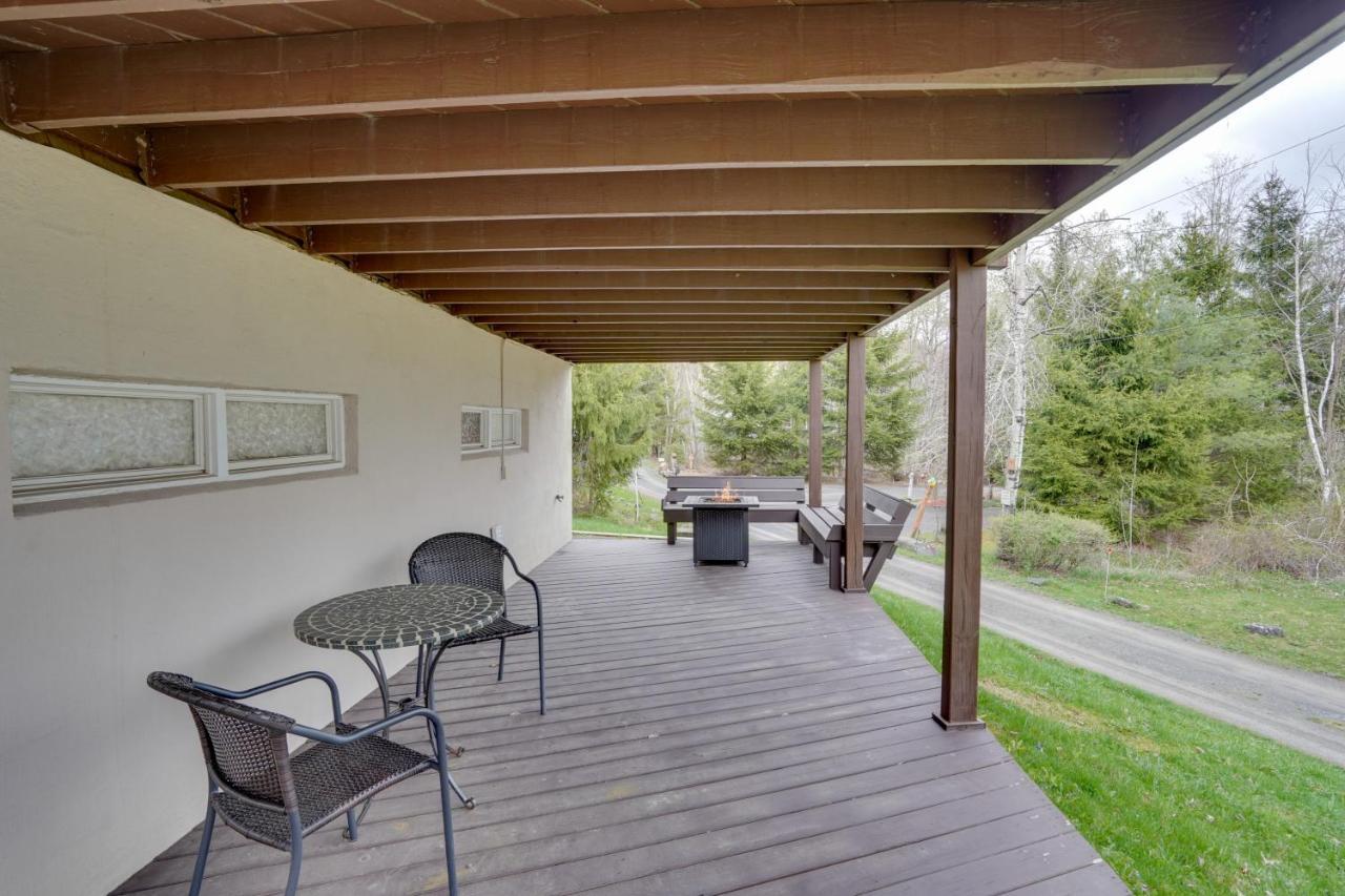 Catskills Home, 5 Mins To Windham Mtn Resort! Bagian luar foto