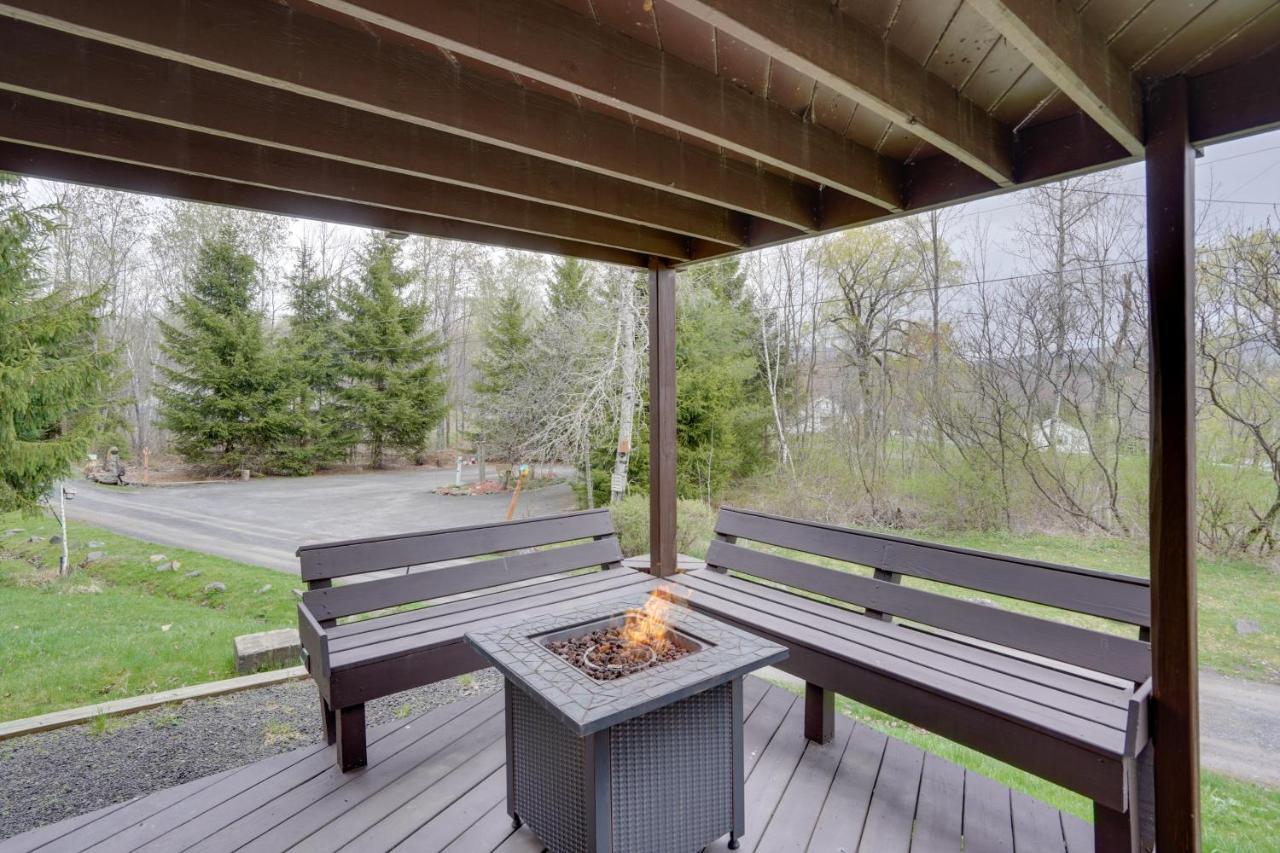 Catskills Home, 5 Mins To Windham Mtn Resort! Bagian luar foto