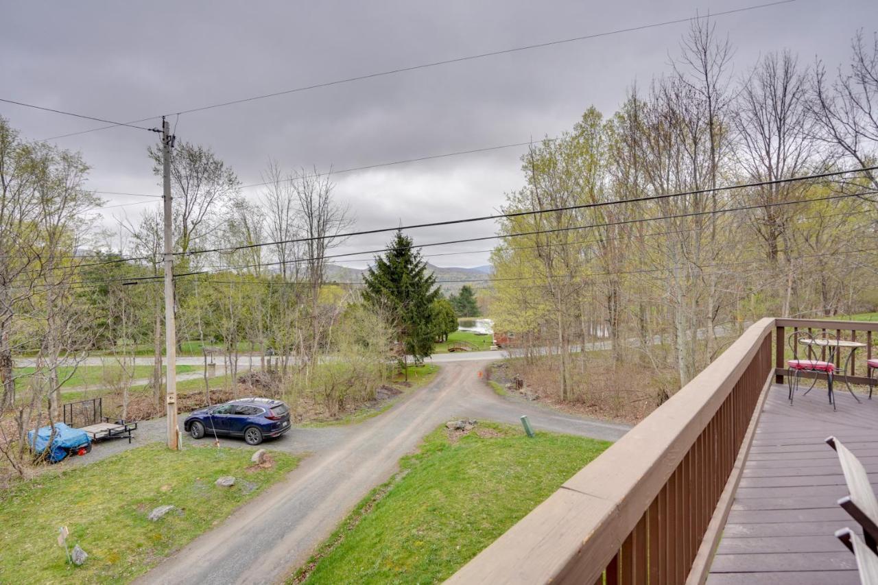 Catskills Home, 5 Mins To Windham Mtn Resort! Bagian luar foto