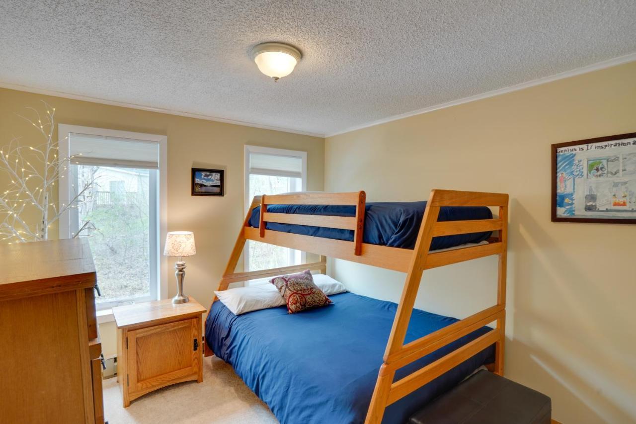 Catskills Home, 5 Mins To Windham Mtn Resort! Bagian luar foto