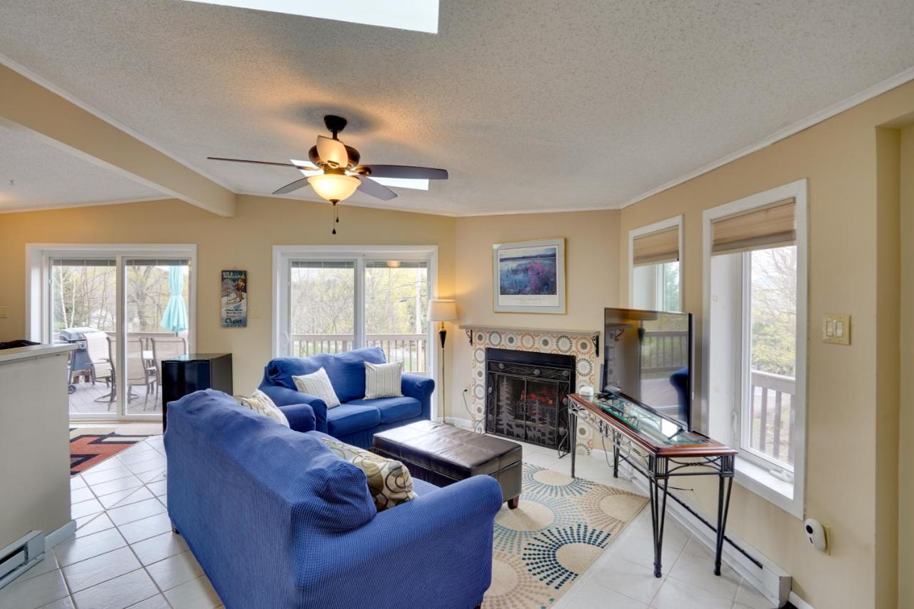 Catskills Home, 5 Mins To Windham Mtn Resort! Bagian luar foto
